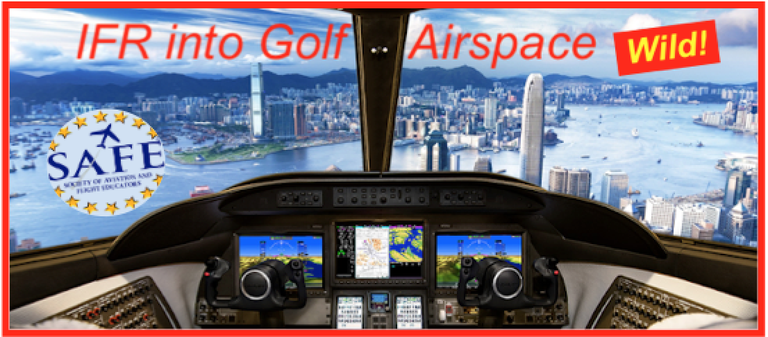 IFR into “Non-Controlled” Airspace!