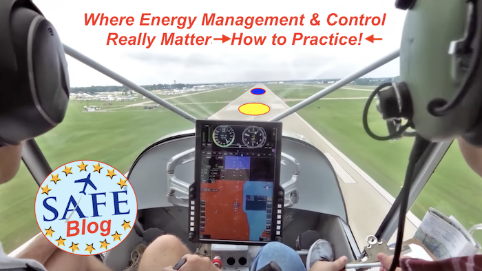 Practice in Ground Effect: “Centerline Slow Flight!”