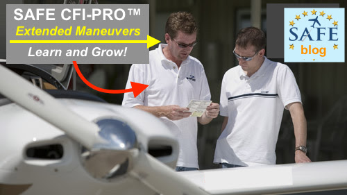 Extend Your Skills! 60/90 Turns, Triple A Stalls