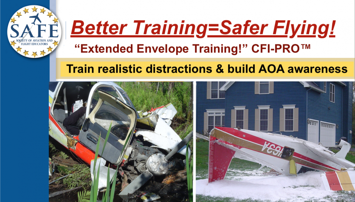 CFI-PRO™ “Better Training=Safer Flying!”