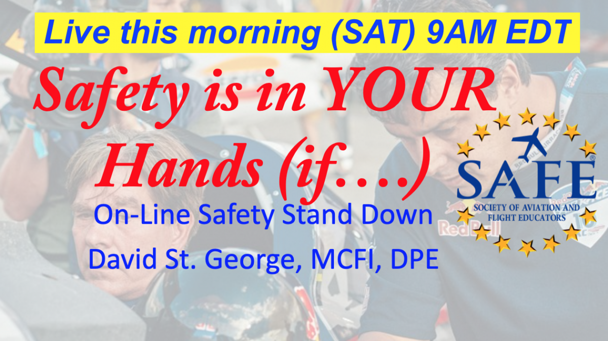Join “Online Safety Stand Down” Today!