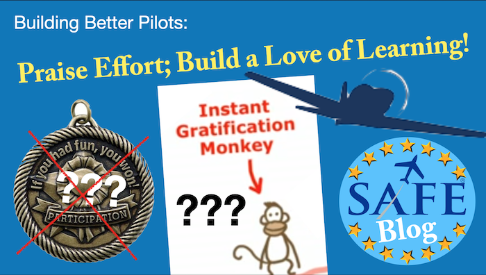Praise Effort – Build a Love of Learning!