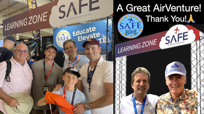 SAFE at AirVenture OSH24