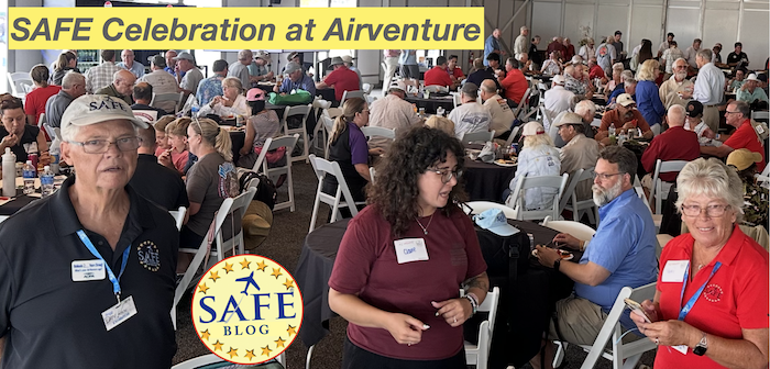 OSH Blog: SAFE Celebration: 2K New Members!